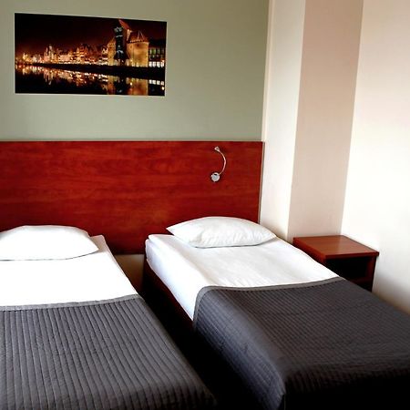 Hotel Gorski Pruszcz Gdanski Exterior photo