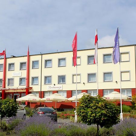 Hotel Gorski Pruszcz Gdanski Exterior photo