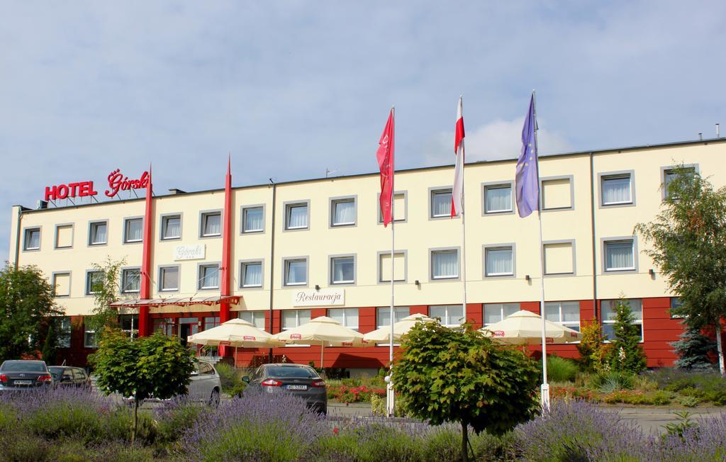 Hotel Gorski Pruszcz Gdanski Exterior photo