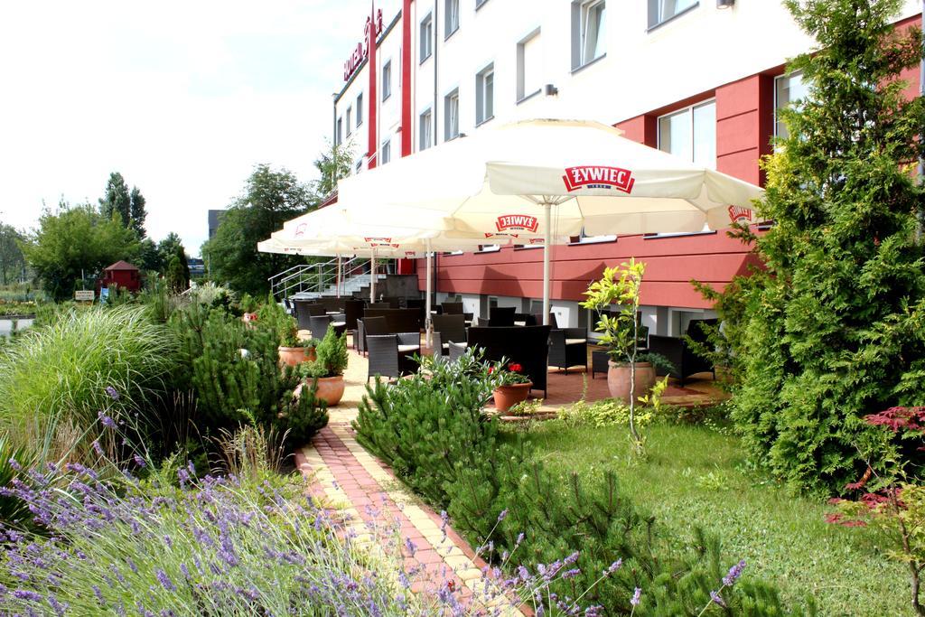 Hotel Gorski Pruszcz Gdanski Exterior photo