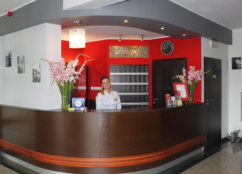 Hotel Gorski Pruszcz Gdanski Exterior photo